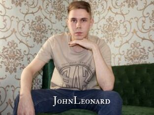 JohnLeonard
