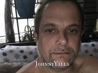 JohnnyYalls