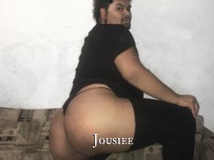 Jousiee