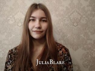 JuliaBlare