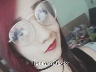 JulianaOlson cams