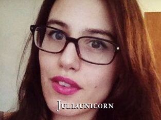 Juliaunicorn cams