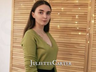 JulietteCarter cams