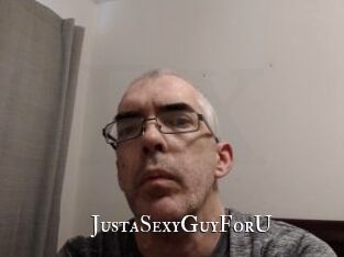 JustaSexyGuyForU