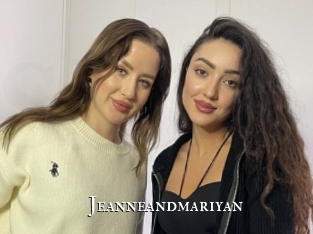 Jeanneandmariyan