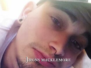 jhons_macklemore cams