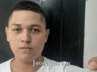 Jhosue_the_boy