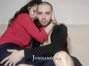 Johnandema