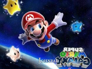 Johnpad