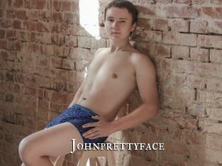 Johnprettyface