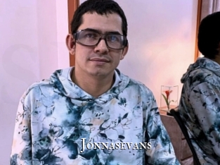 Jonnasevans