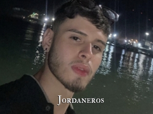 Jordaneros