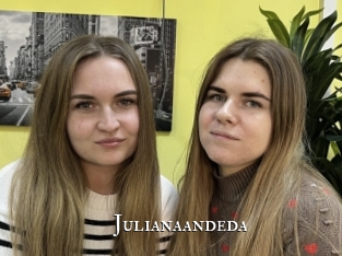 Julianaandeda