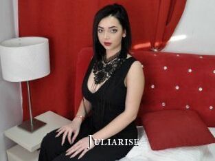 juliarise cams