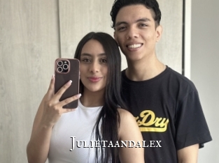 Julietaandalex