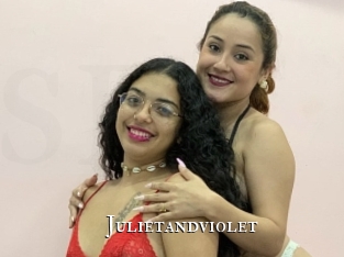 Julietandviolet