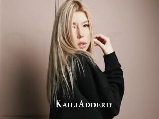 KailiAdderiy