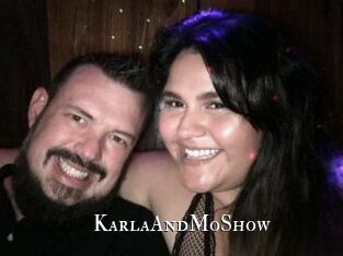 KarlaAndMoShow