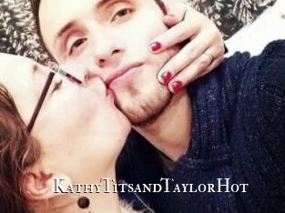 KathyTitsandTaylorHot