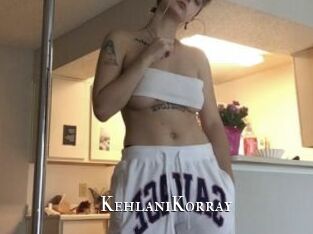 KehlaniKorray