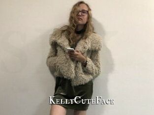 KellyCuteFace