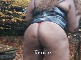 Ketisha