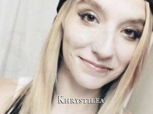 Khrystilea