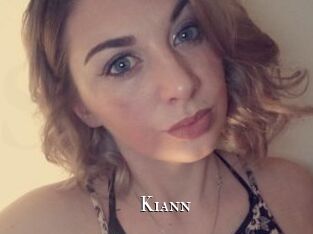 Kiann