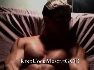 KingCock_MuscleGOD_