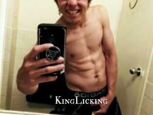 KingLicking