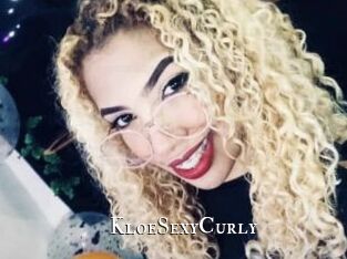 KloeSexyCurly