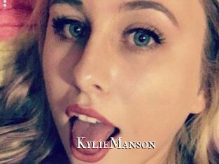 KylieManson