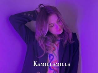 Kamillamilla