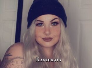 Kandikayx