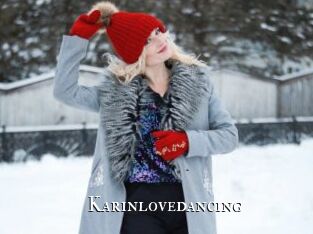 Karinlovedancing