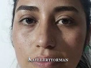 Kaylleryyorman