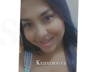 Keiisyboony