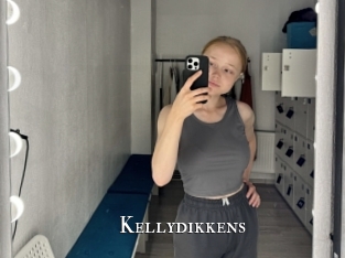 Kellydikkens