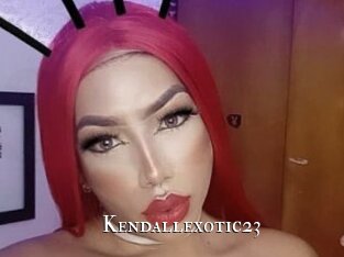 Kendallexotic23