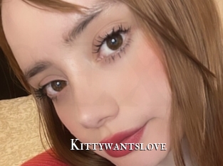 Kittywantslove