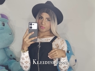 Kleidysrousse