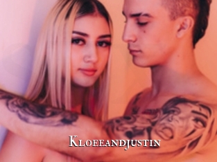 Kloeeandjustin