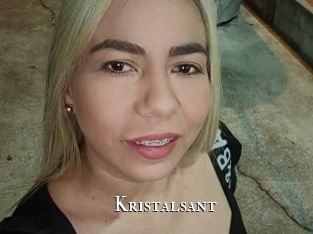 Kristalsant