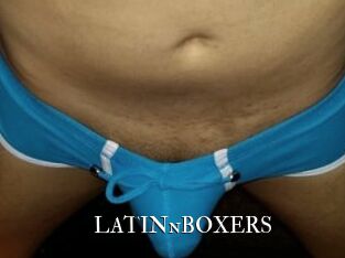 LATINnBOXERS