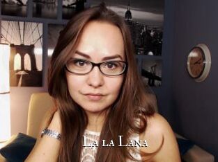 La_la_Lana