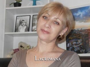 Lacrimana