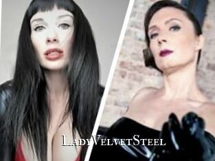 LadyVelvetSteel