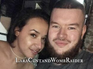 LaraCuntandWombRaider