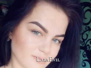 LaraEvil