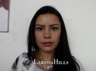 LaryssaHills